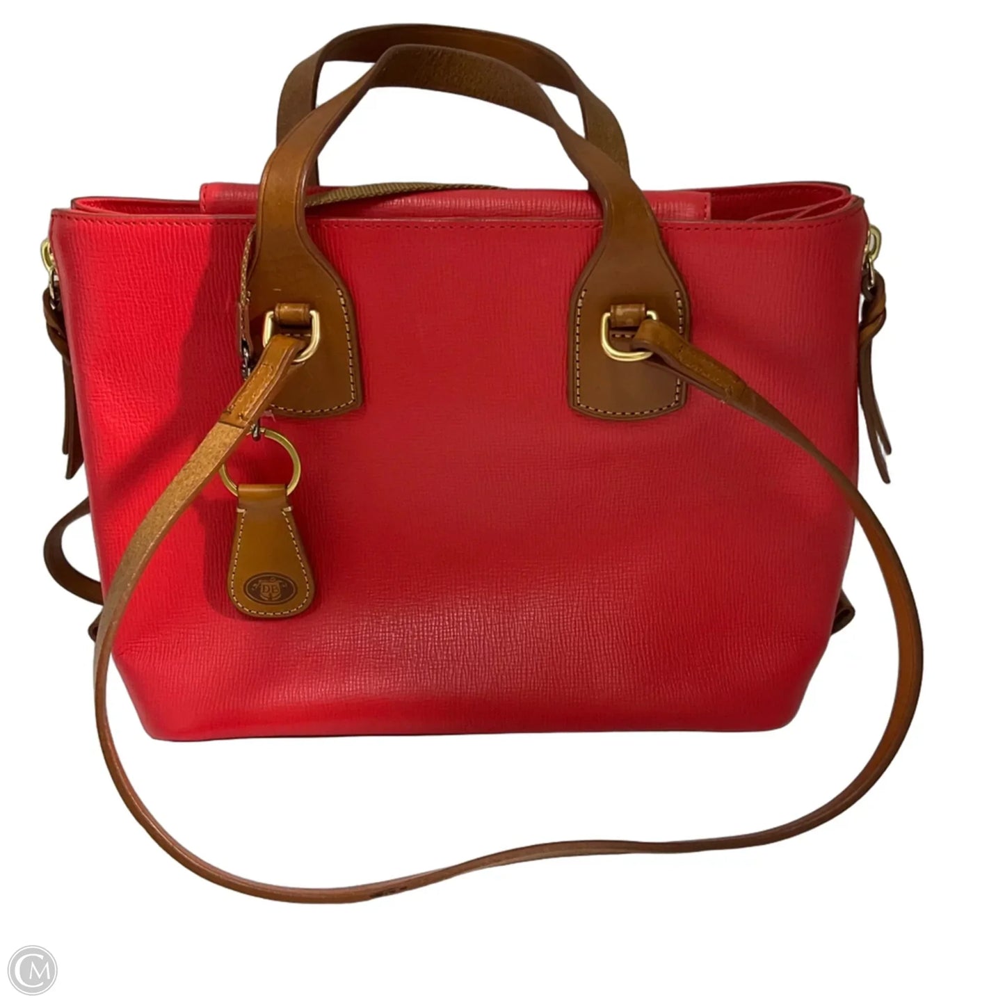 Handbag Designer By Dooney And Bourke, Size: Medium