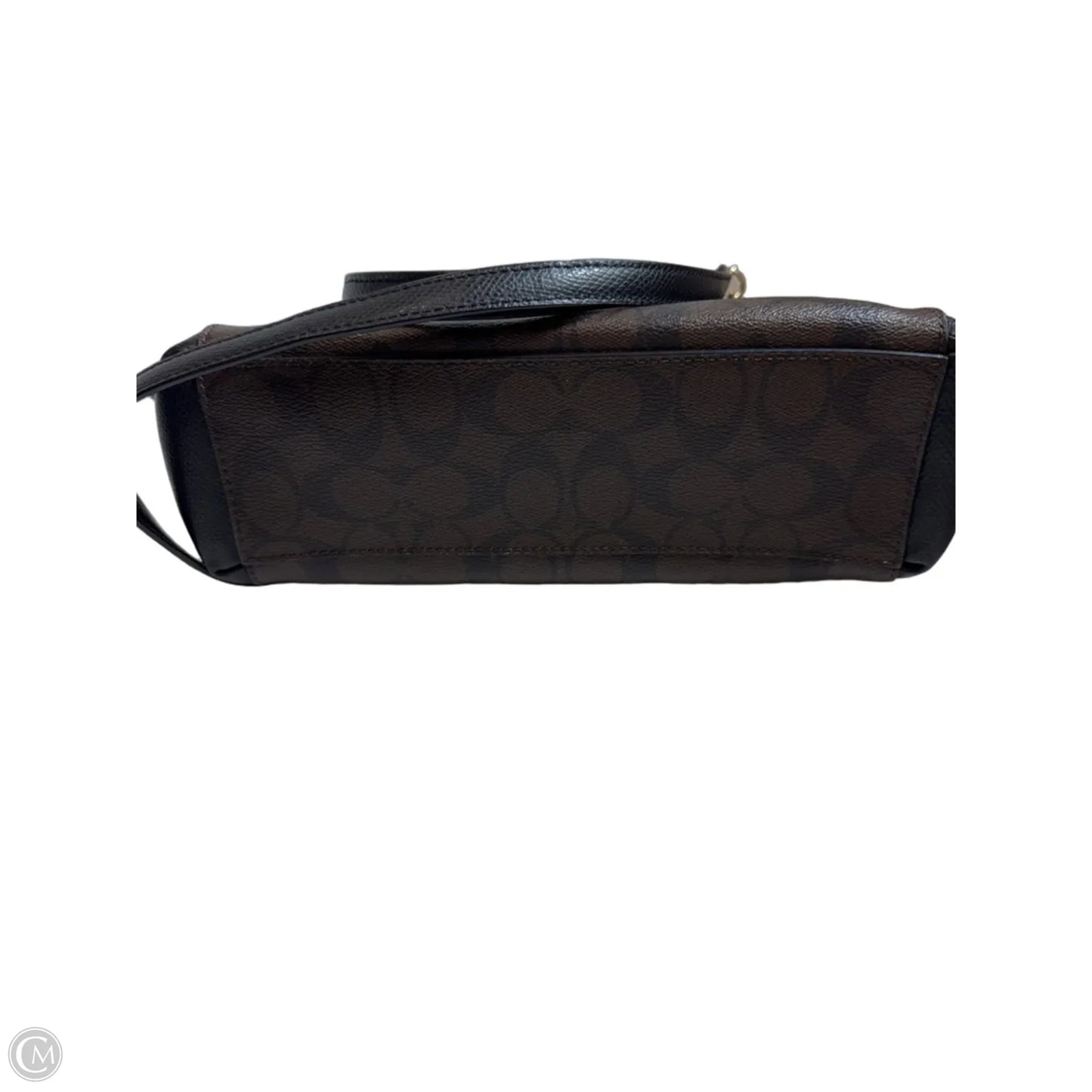 Crossbody Designer By Coach, Size: Medium