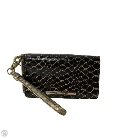 Wallet Designer By Brahmin, Size: Small