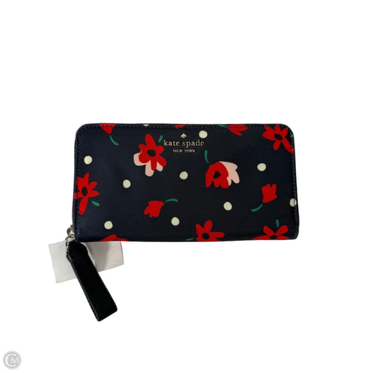 Wallet Designer By Kate Spade, Size: Medium