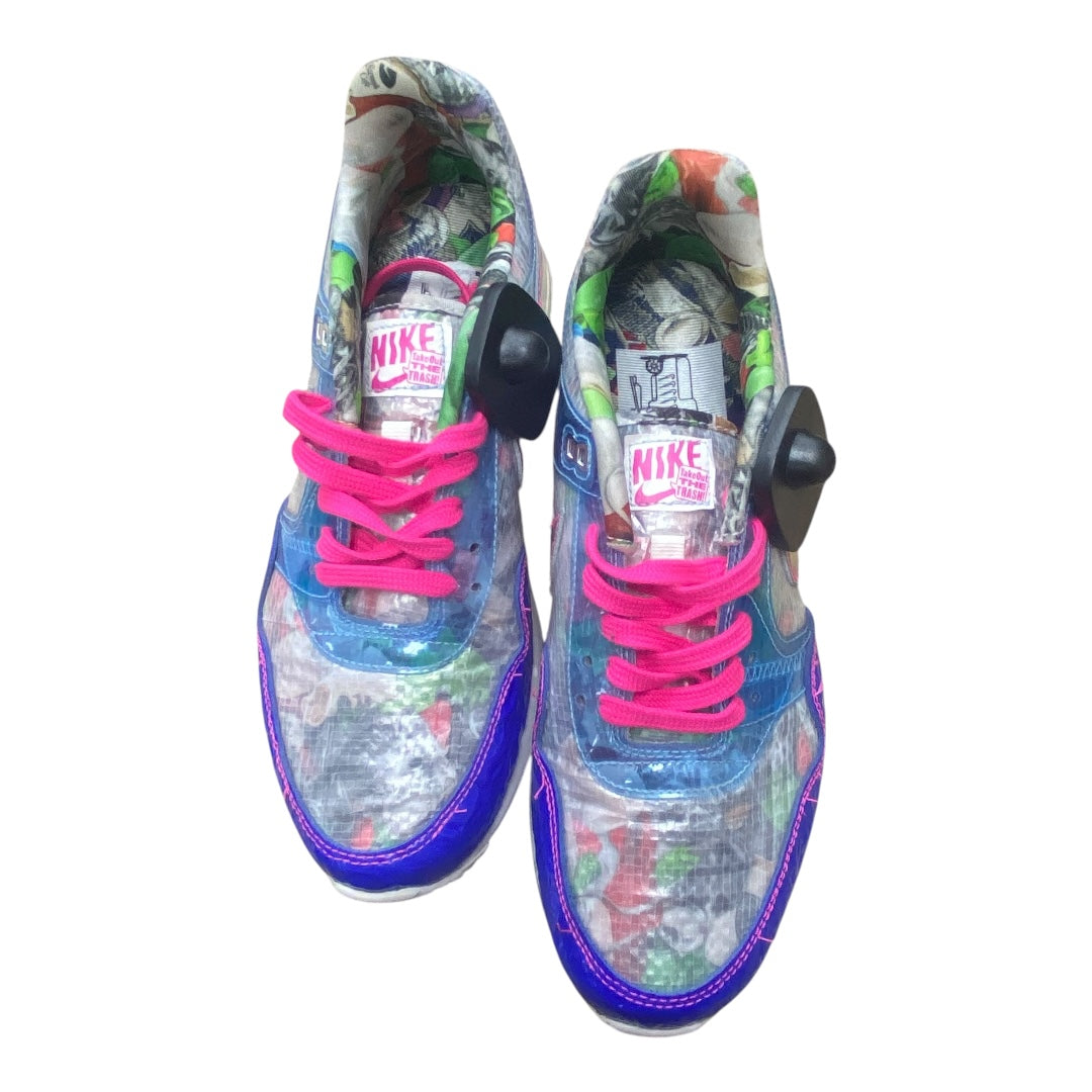 Shoes Athletic By Nike In Multi, Size:7.5