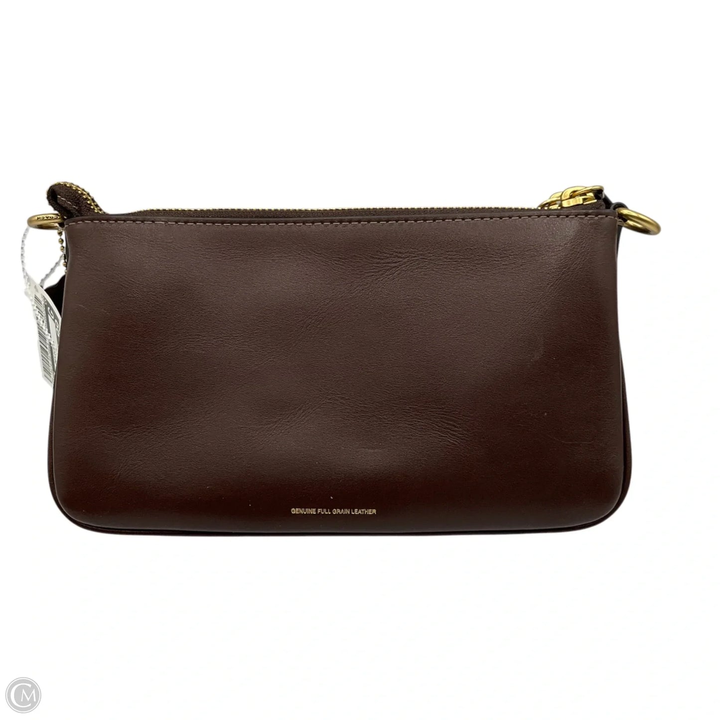 Crossbody Designer By Coach, Size: Small