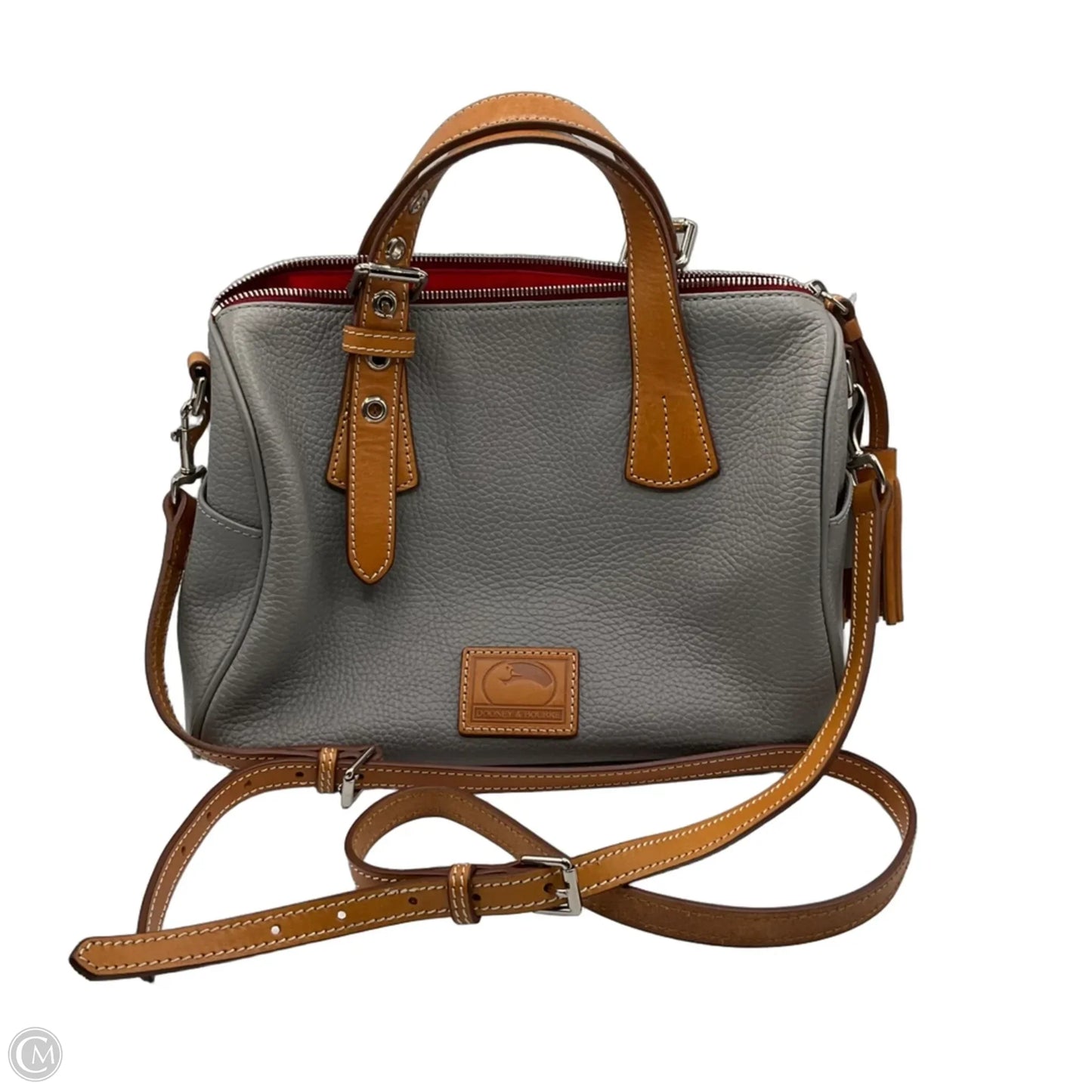 Handbag Designer By Dooney And Bourke, Size: Medium