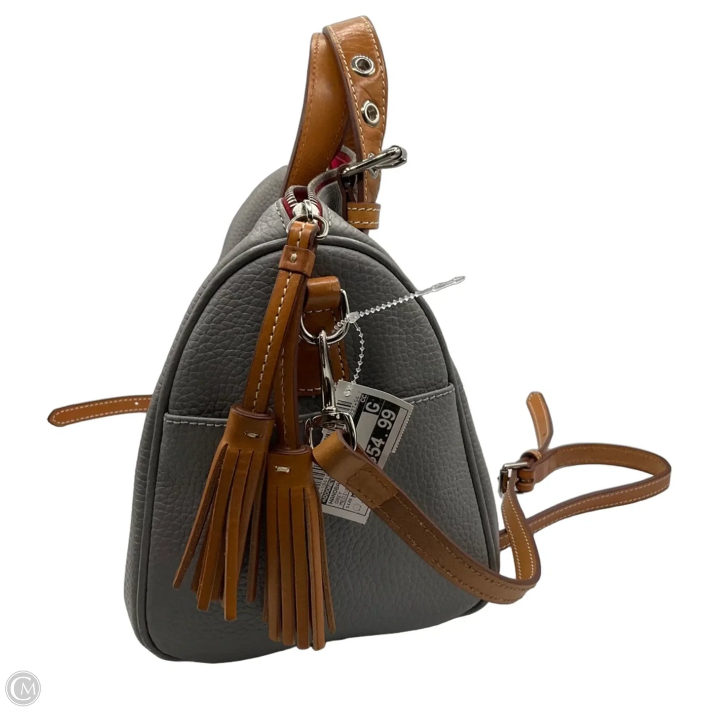 Handbag Designer By Dooney And Bourke, Size: Medium