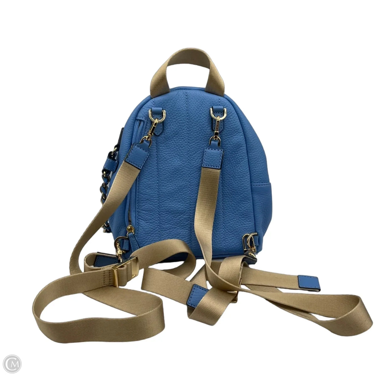 Backpack Designer By Michael Kors, Size: Small