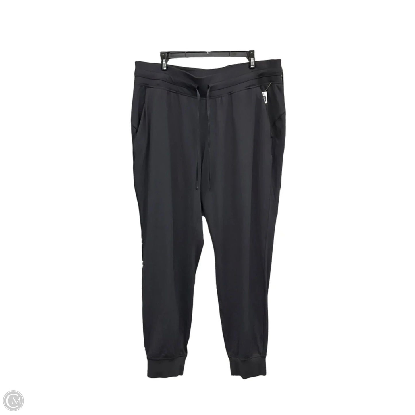 Pants Joggers By Lululemon In Black, Size: 16