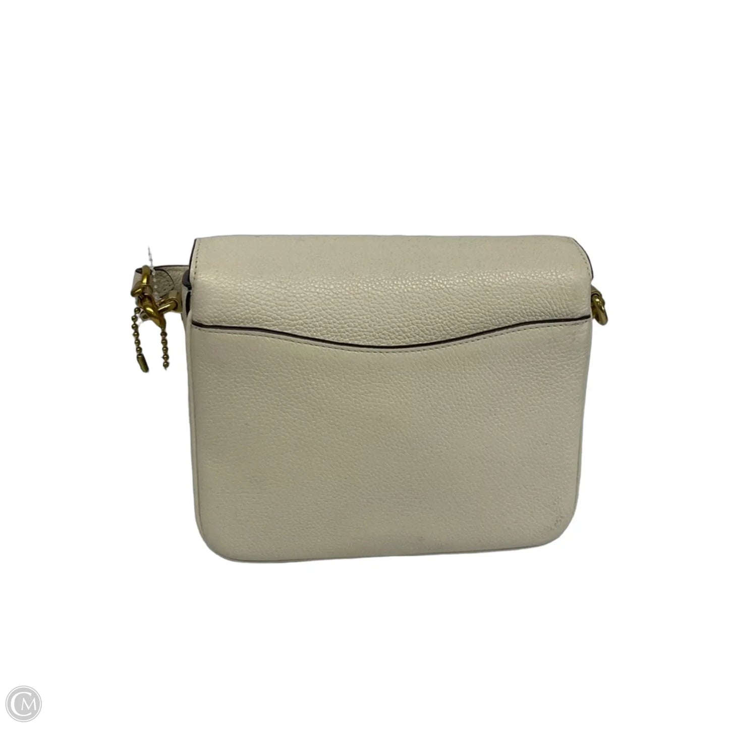 Crossbody Designer By Coach, Size: Small