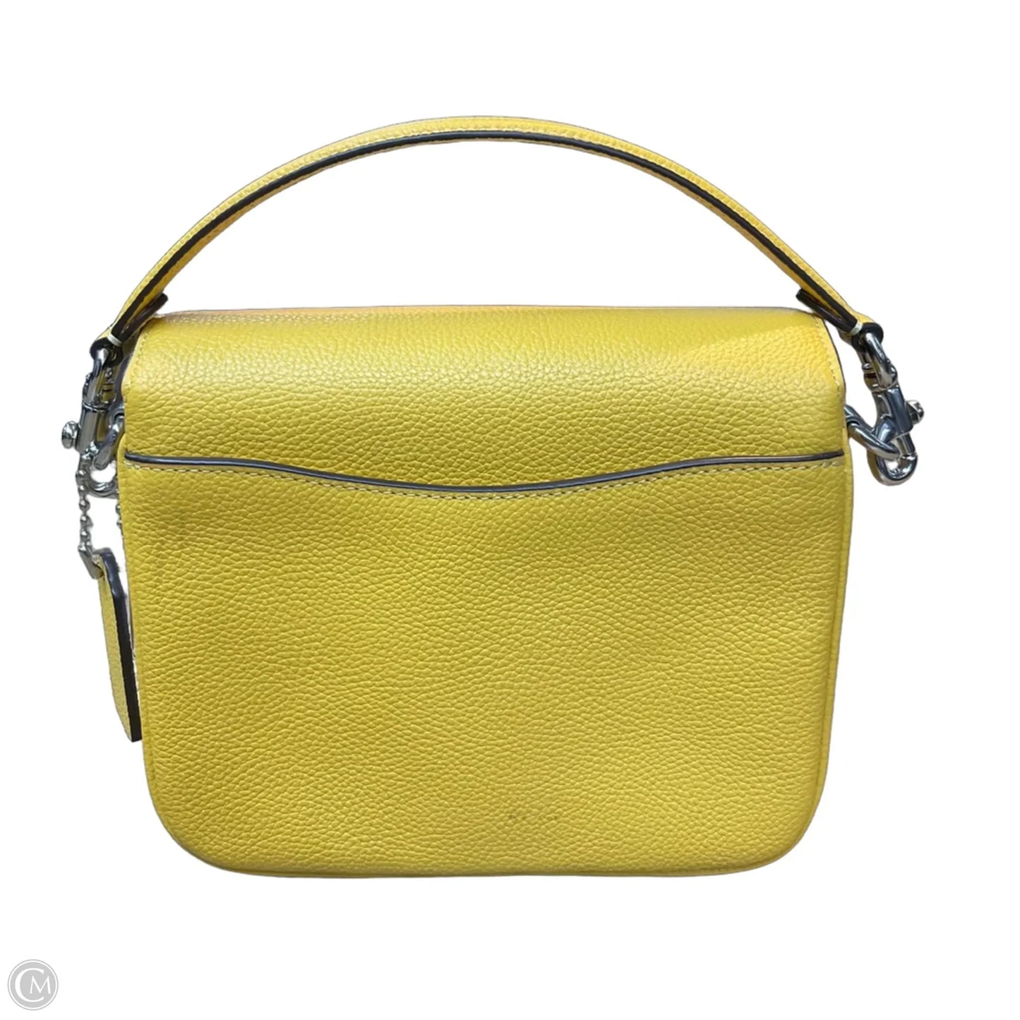 Crossbody Designer By Coach, Size: Small