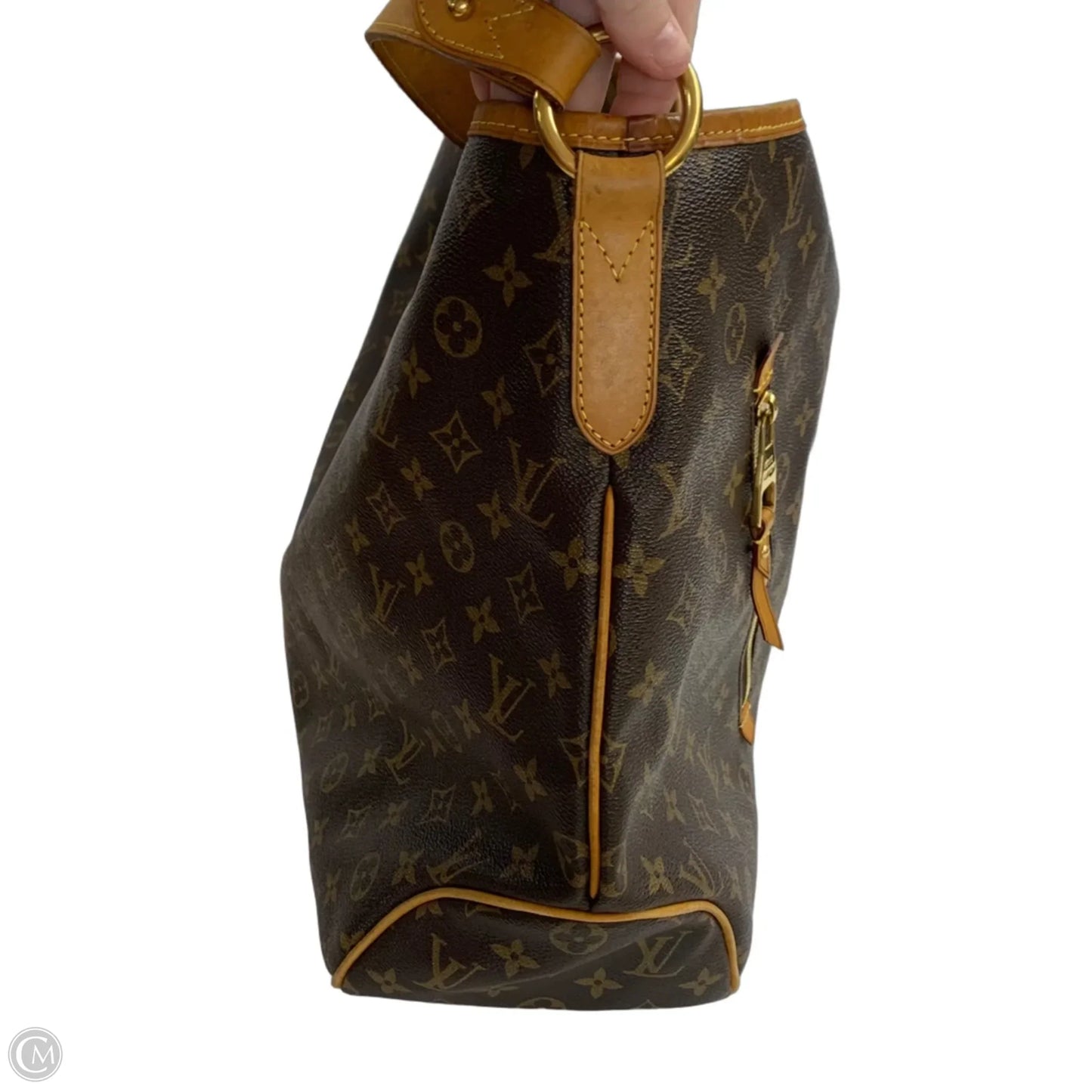 Handbag Luxury Designer By Louis Vuitton, Size: Large