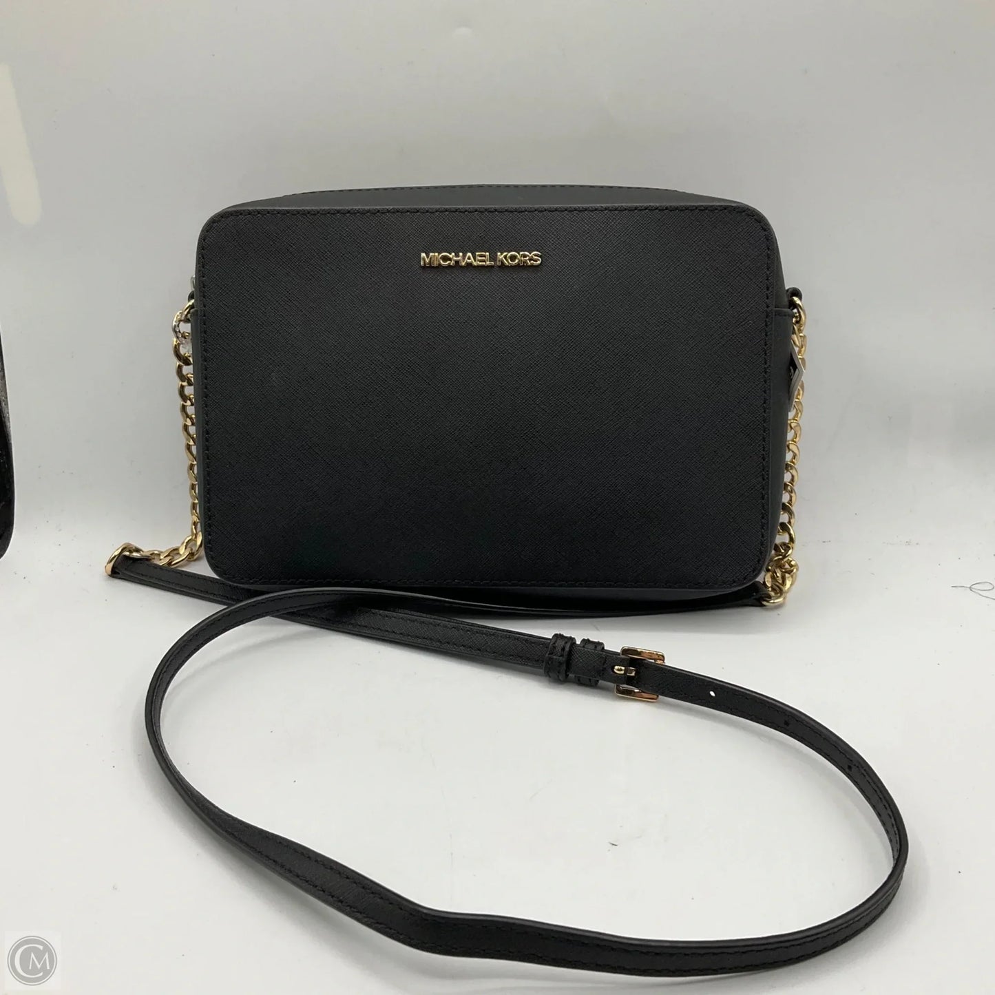 Crossbody Designer By Michael Kors, Size: Small