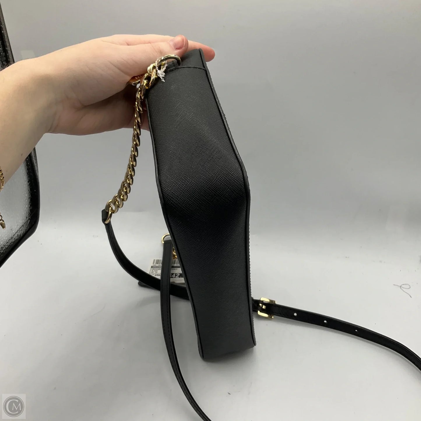 Crossbody Designer By Michael Kors, Size: Small