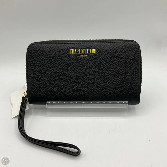 Wallet By Charlotte Lou, Size: Medium