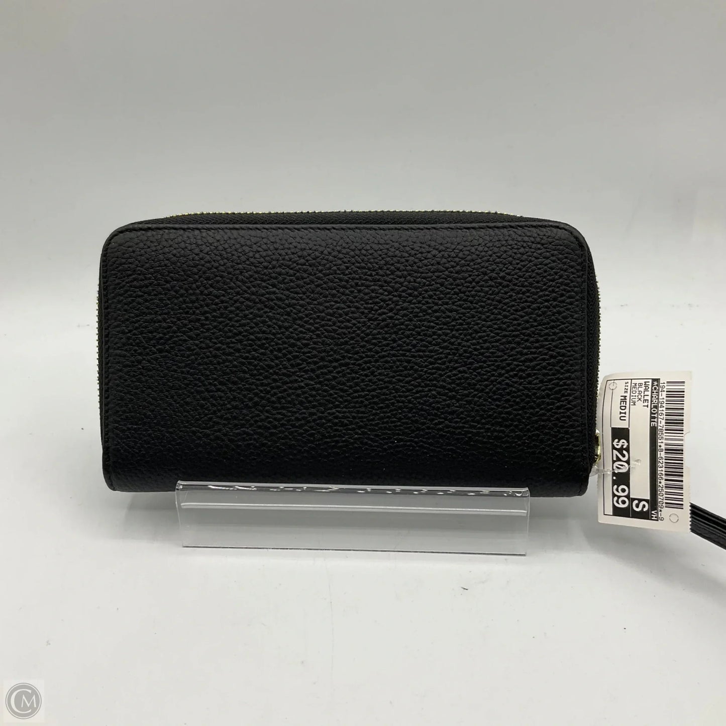 Wallet By Charlotte Lou, Size: Medium