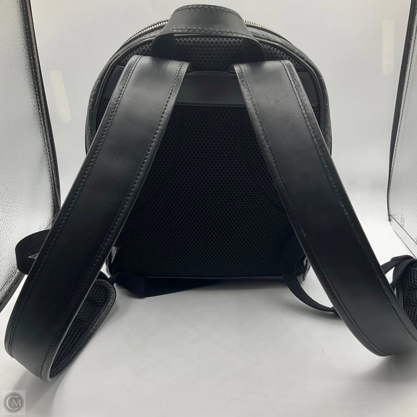 Backpack Luxury Designer By Gucci, Size: Small
