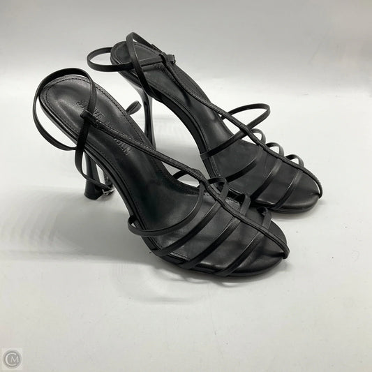 Shoes Heels Stiletto By Steve Madden In Black, Size: 7