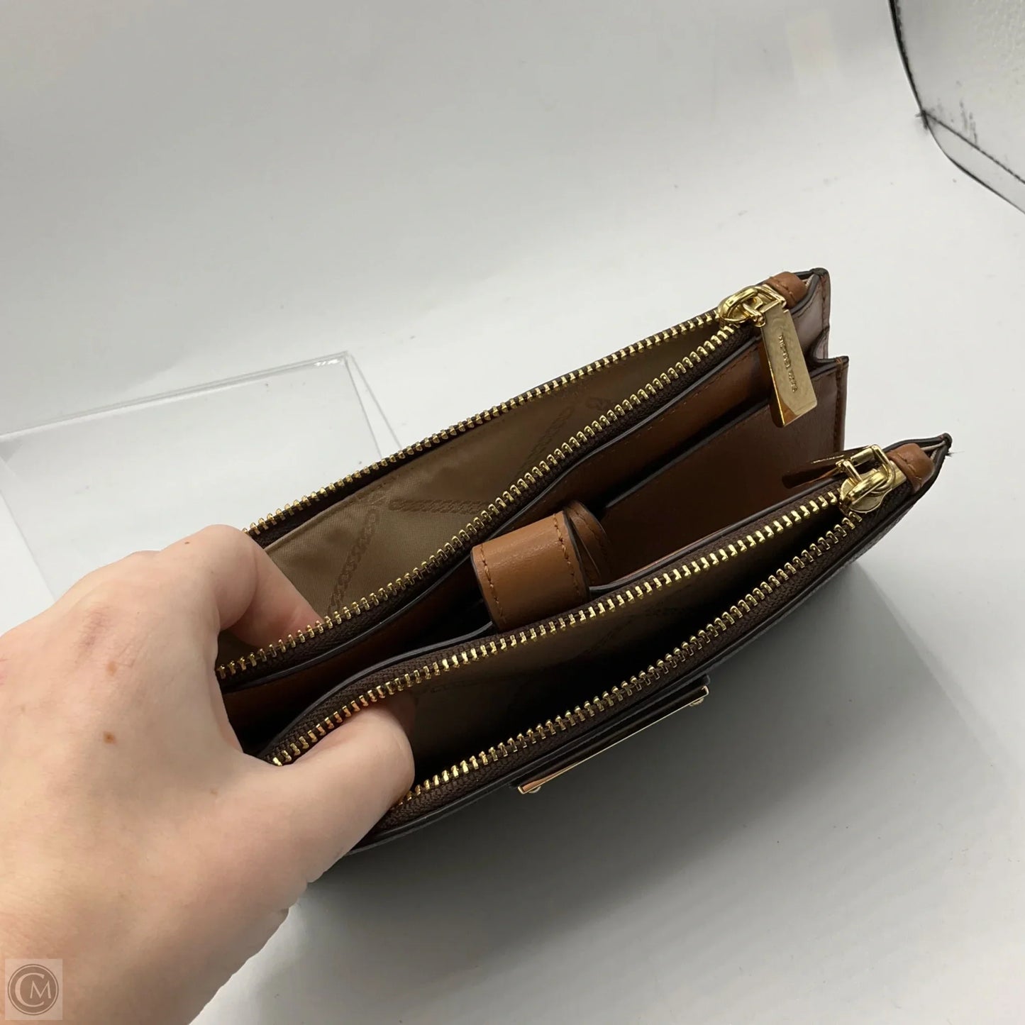 Wallet Designer By Michael Kors, Size: Medium