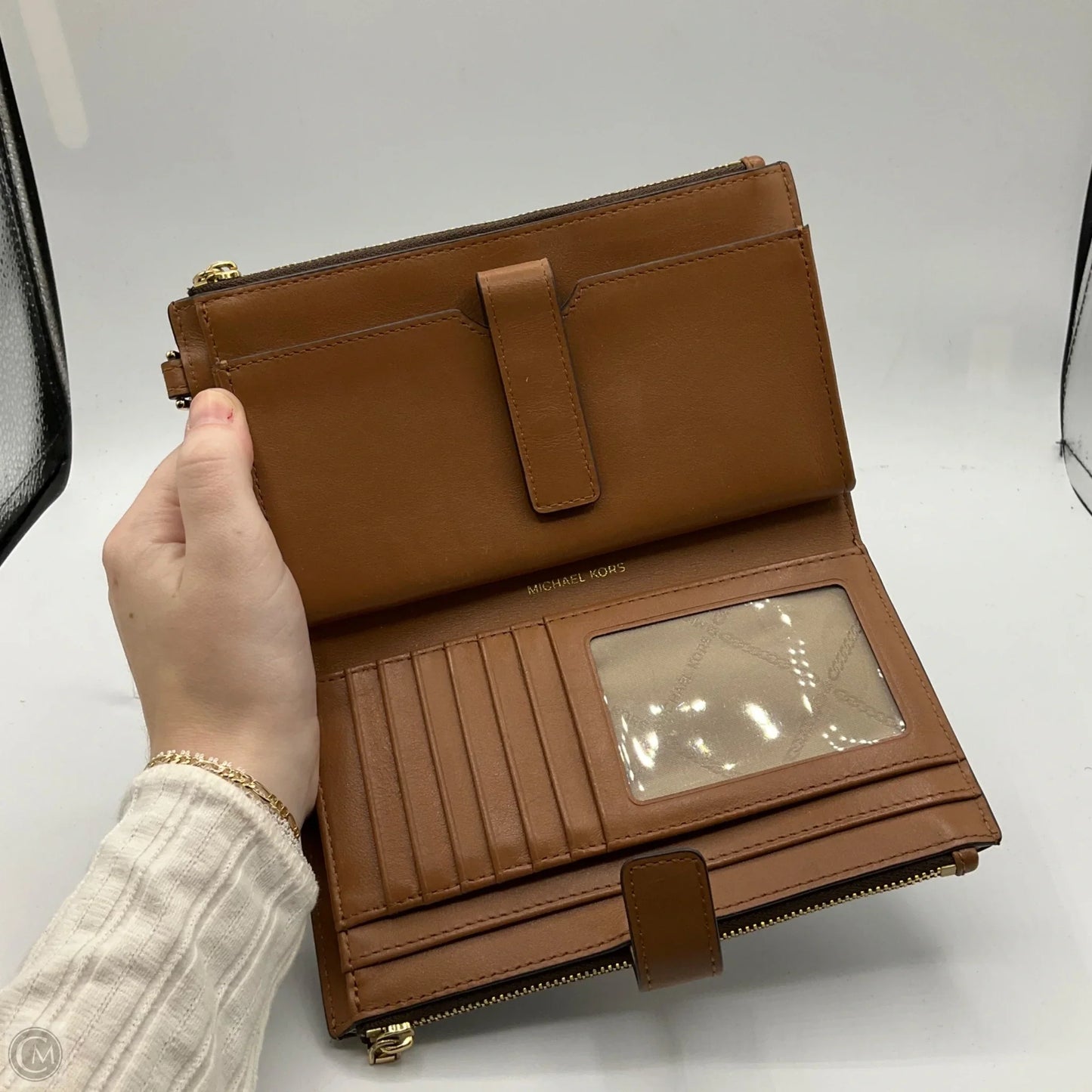 Wallet Designer By Michael Kors, Size: Medium