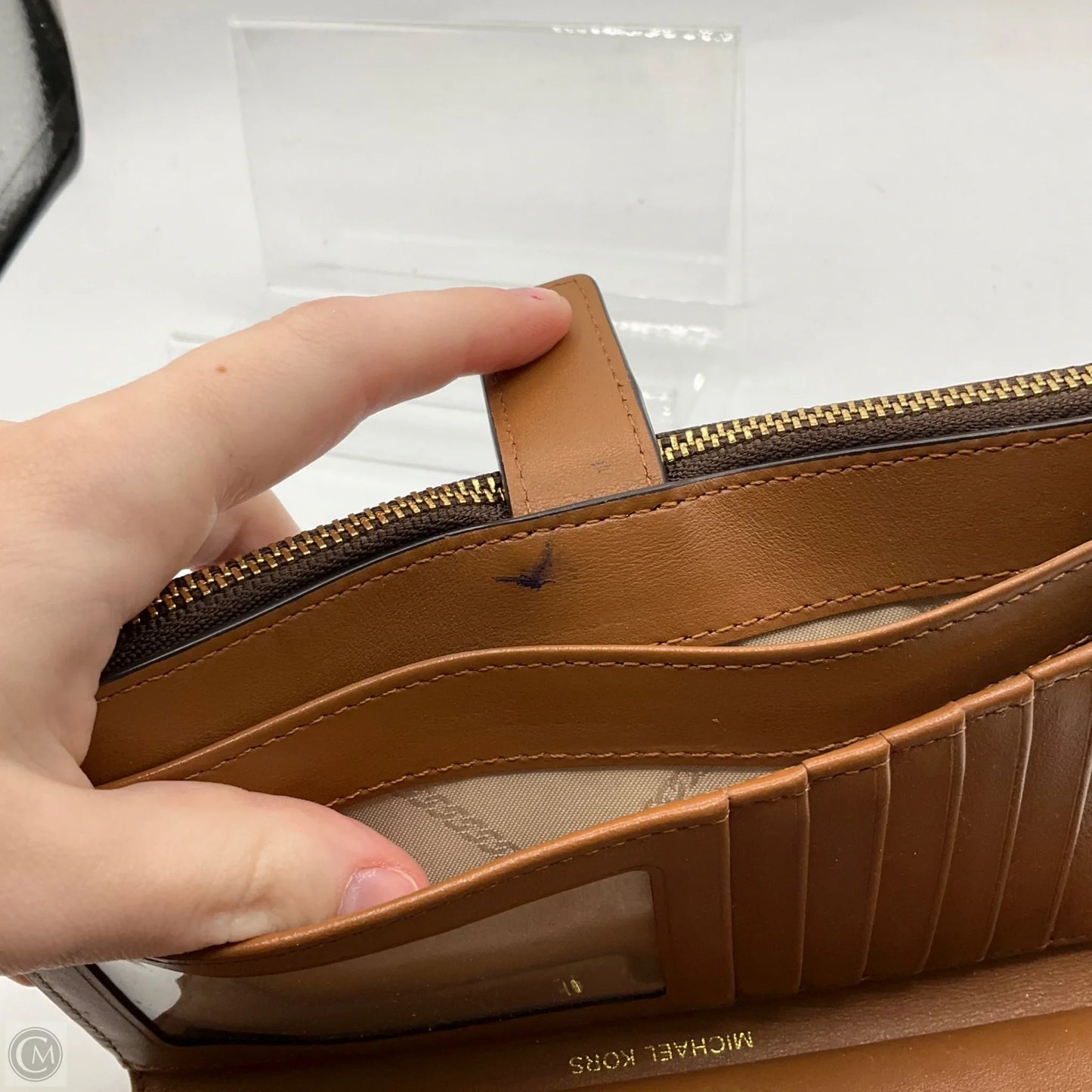 Wallet Designer By Michael Kors, Size: Medium