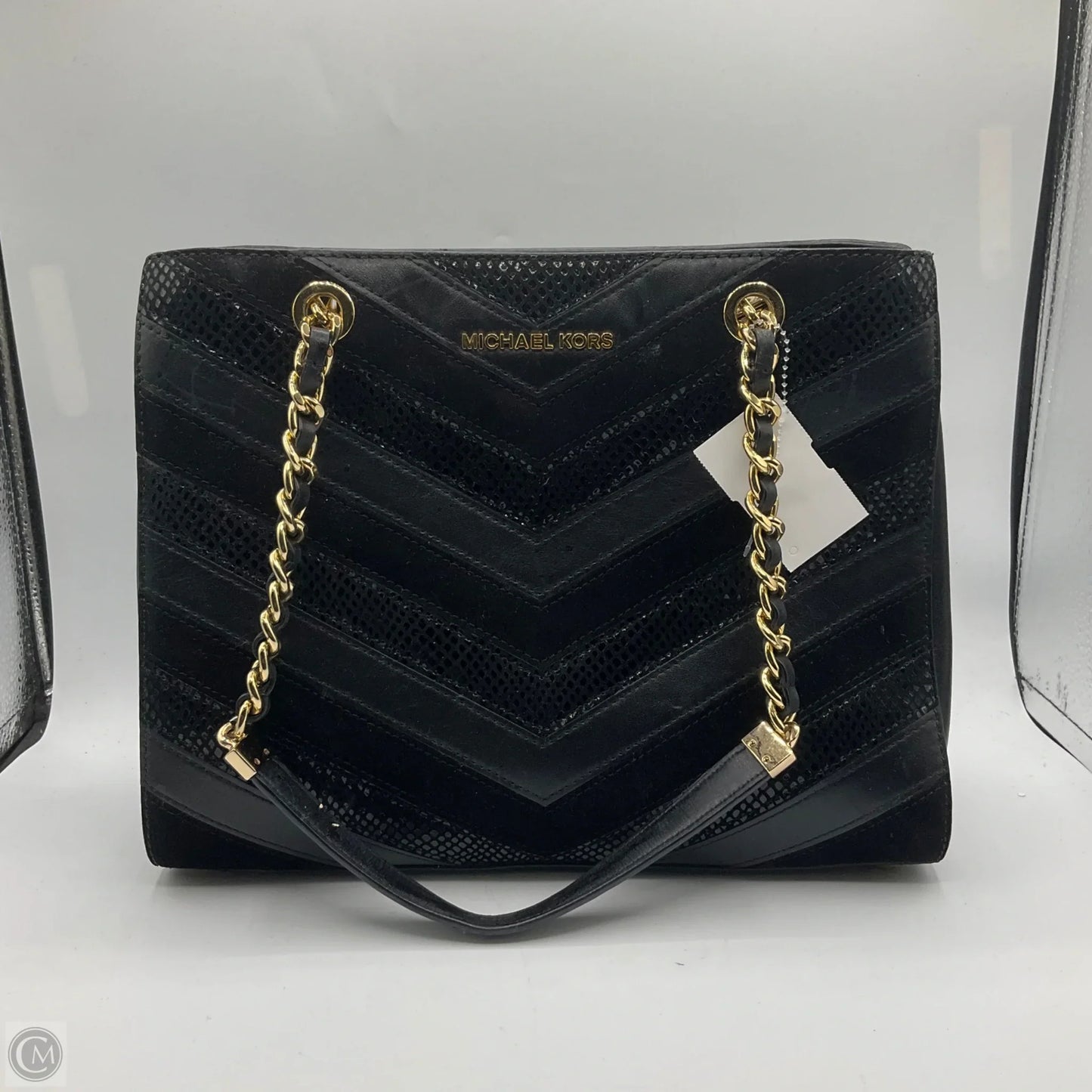 Handbag Designer By Michael Kors, Size: Small