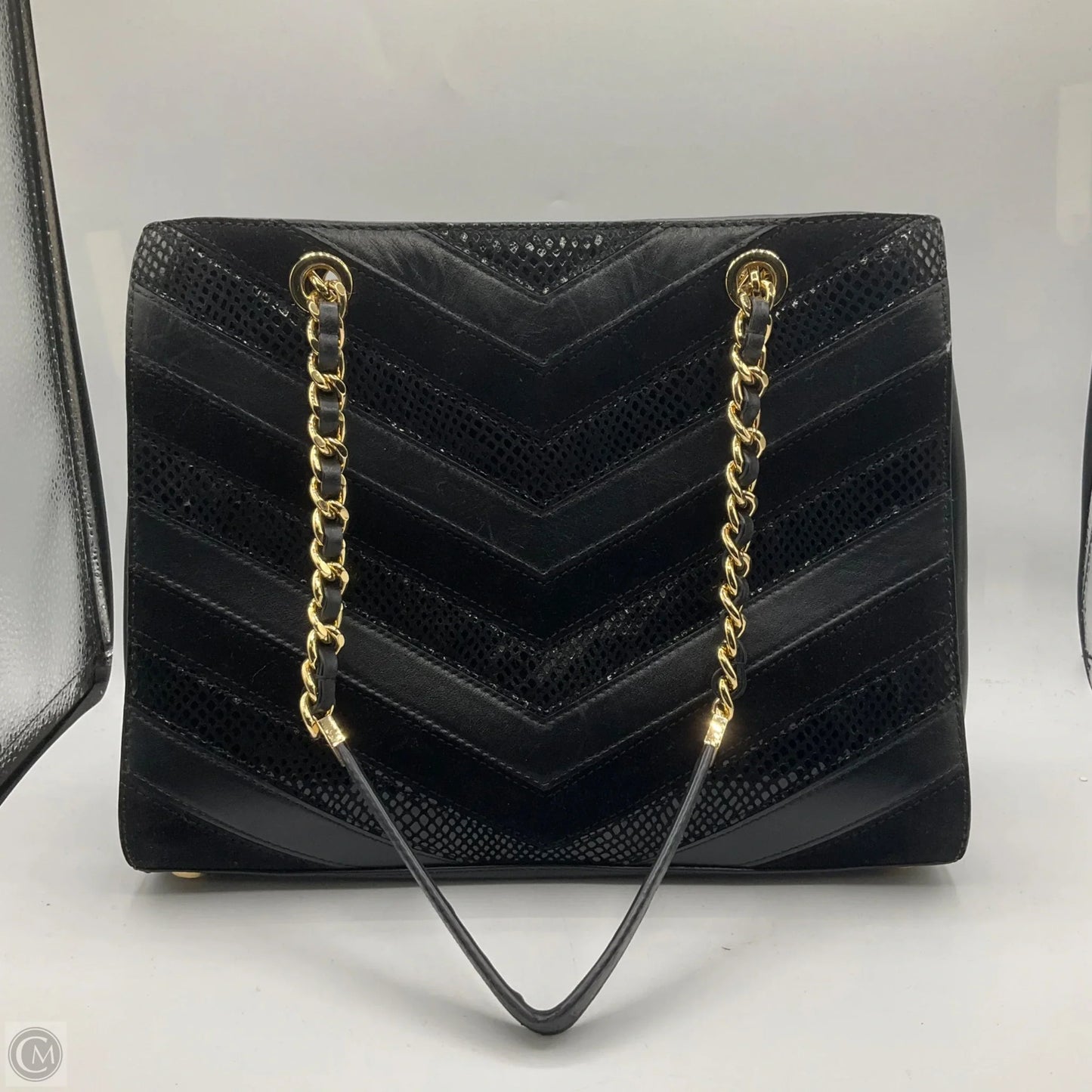 Handbag Designer By Michael Kors, Size: Small