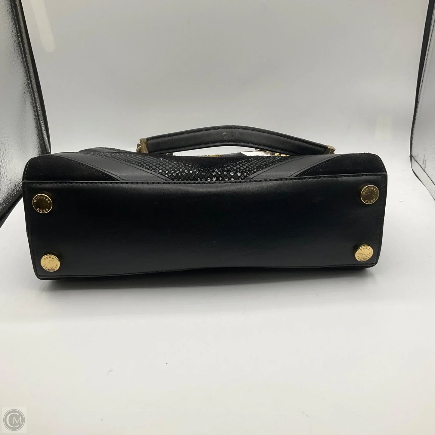 Handbag Designer By Michael Kors, Size: Small