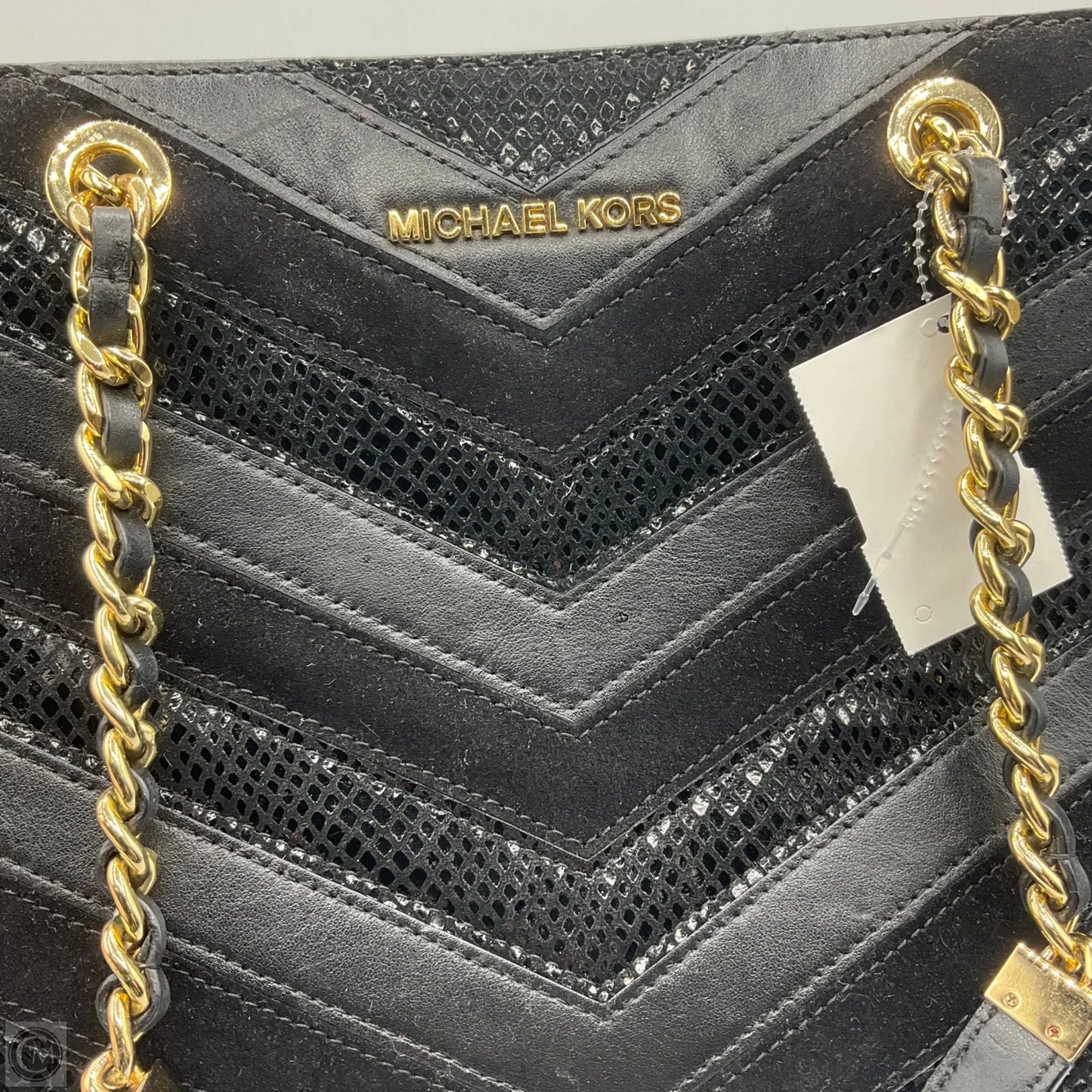 Handbag Designer By Michael Kors, Size: Small