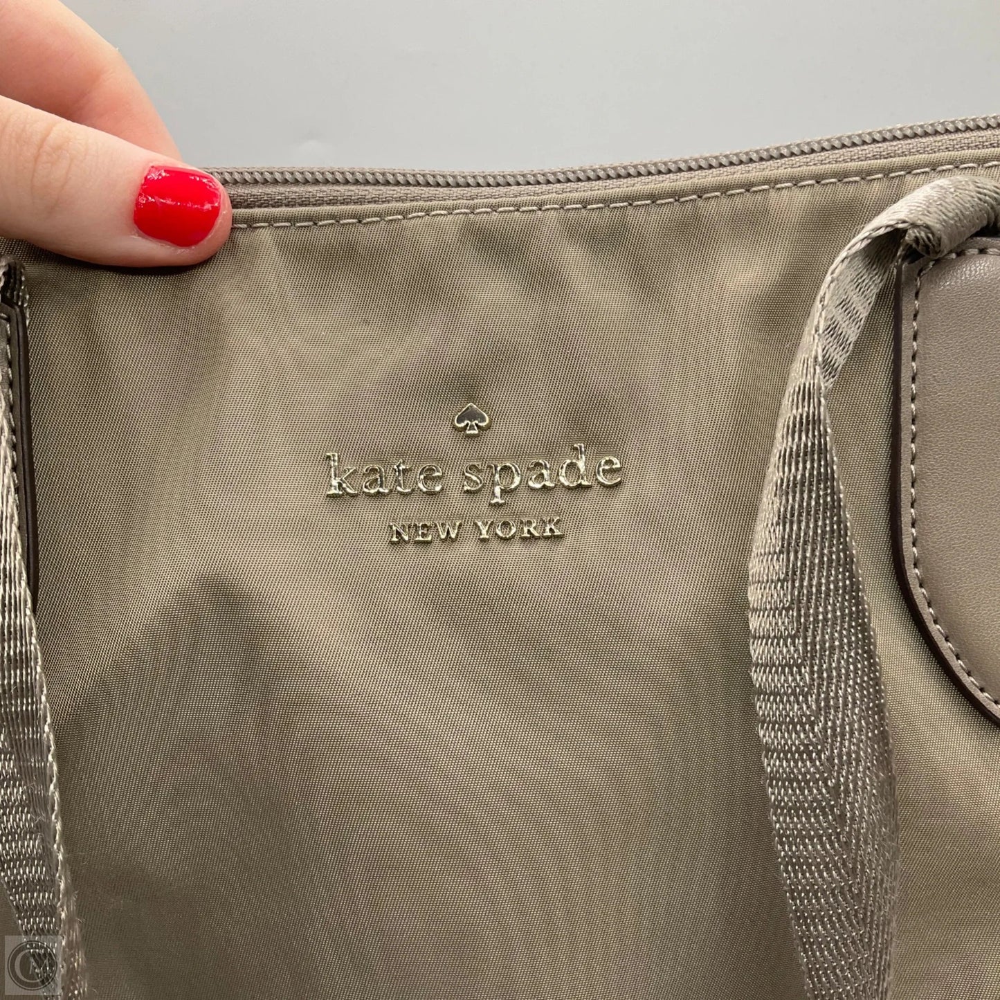 Handbag Designer By Kate Spade, Size: Medium