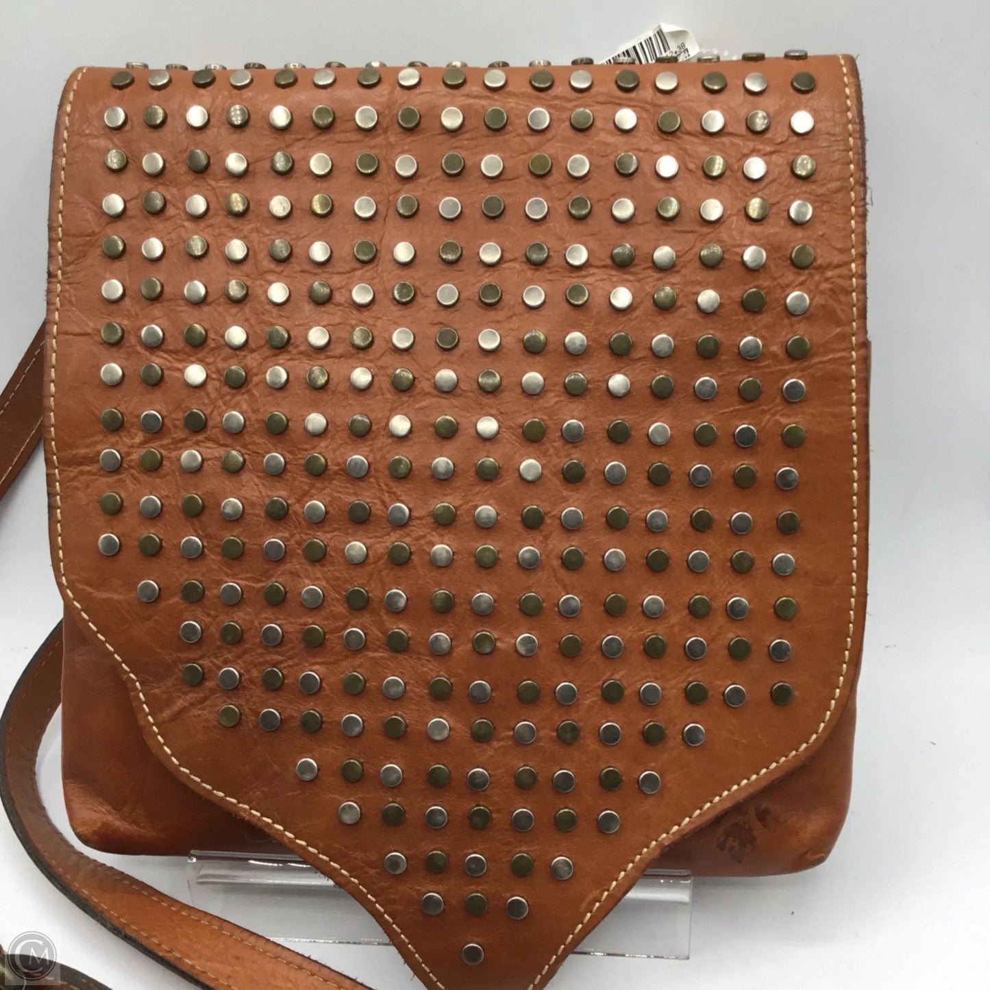 Crossbody Designer By Patricia Nash, Size: Small