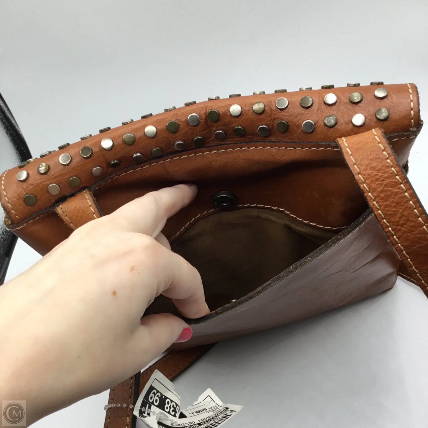 Crossbody Designer By Patricia Nash, Size: Small