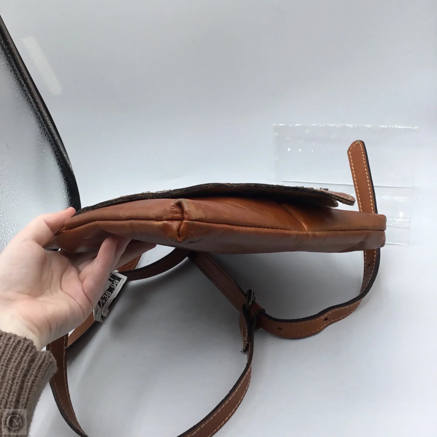 Crossbody Designer By Patricia Nash, Size: Small