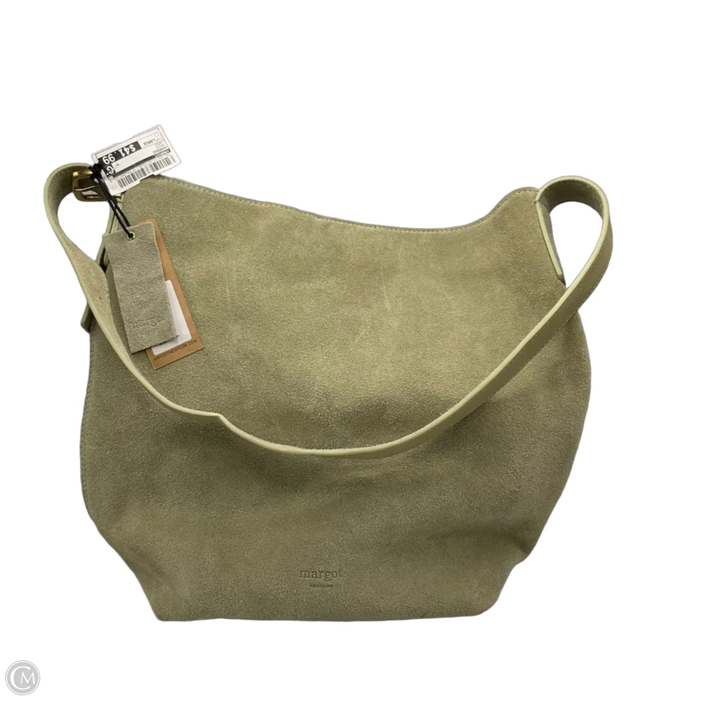 Handbag By Margot, Size: Large