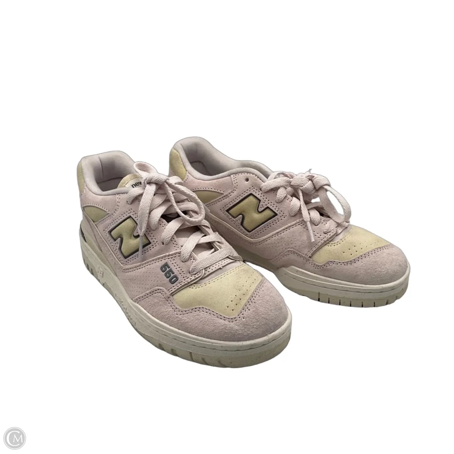 Shoes Sneakers By New Balance In Pink, Size: 8.5