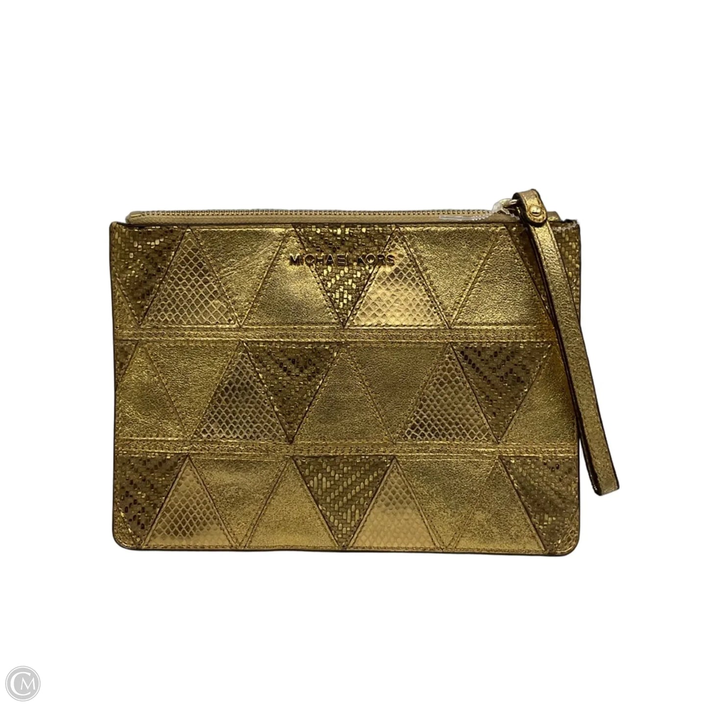 Wristlet Designer By Michael Kors, Size: Large