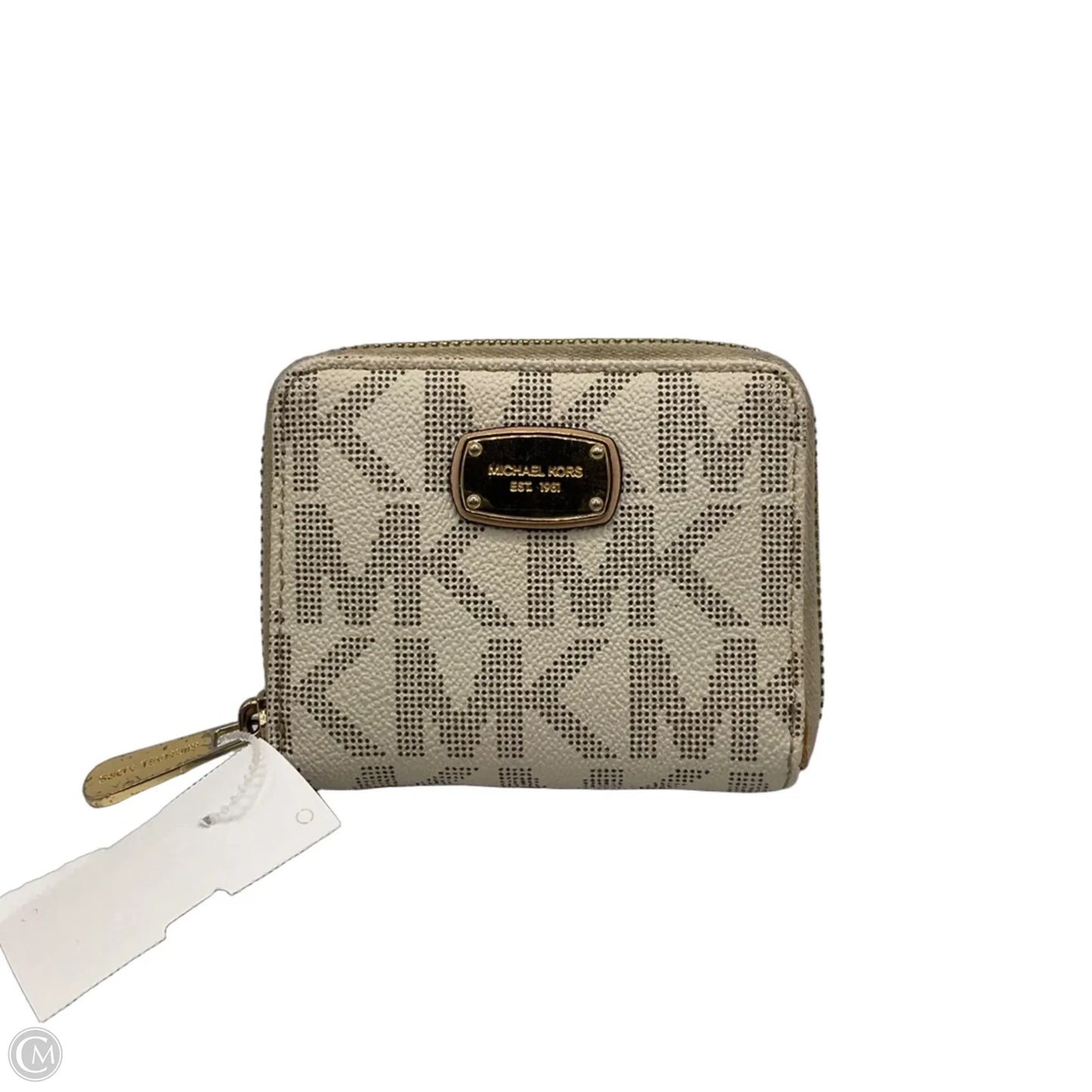 Wallet Designer By Michael Kors, Size: Small