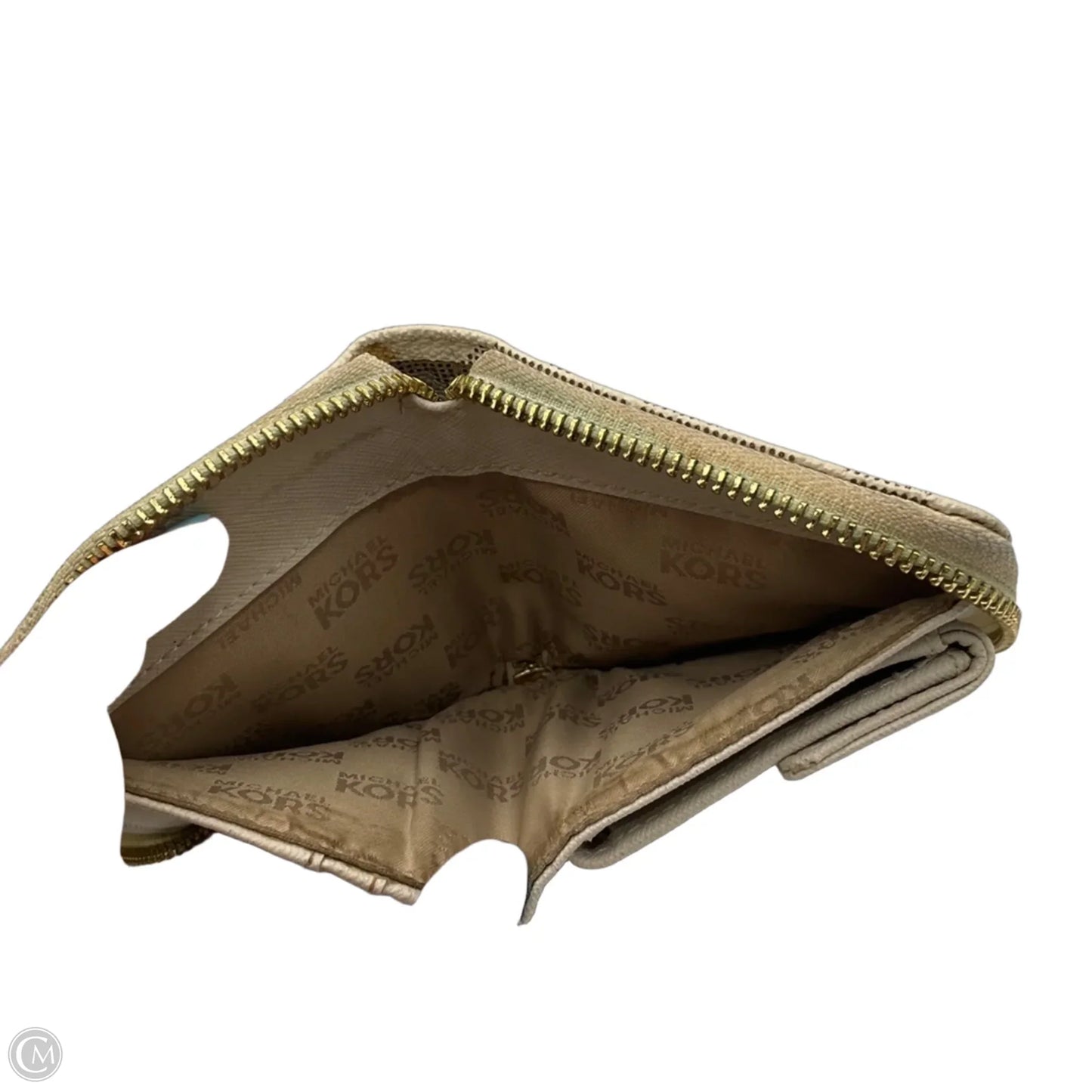 Wallet Designer By Michael Kors, Size: Small