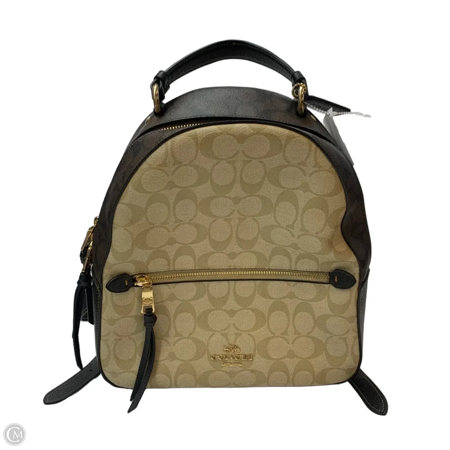 Backpack Designer By Coach, Size: Medium