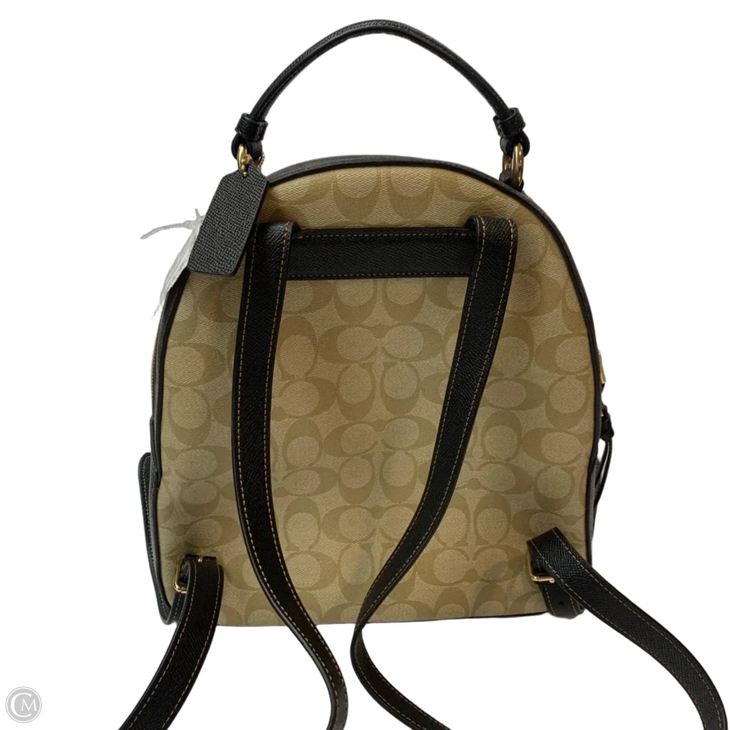 Backpack Designer By Coach, Size: Medium