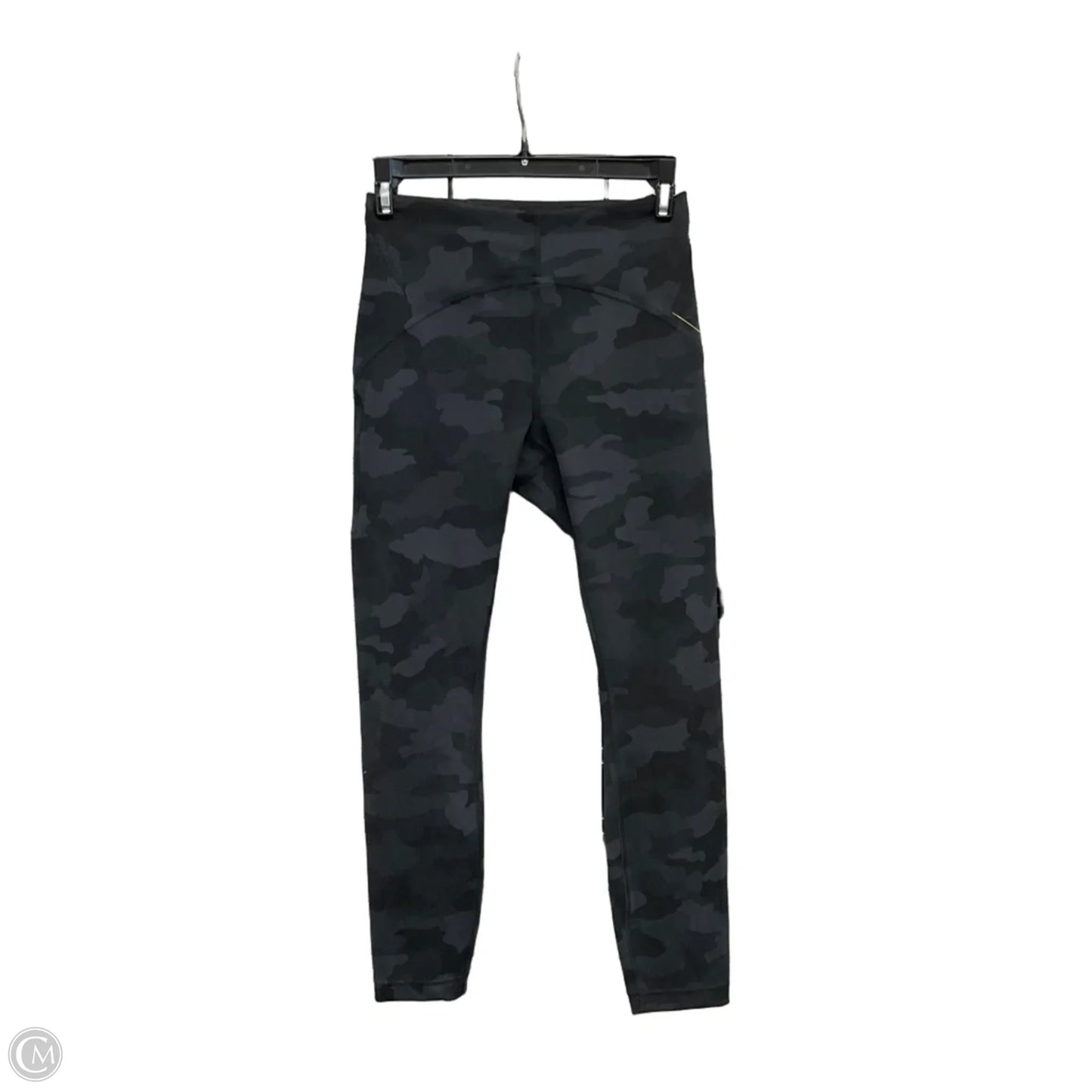 Athletic Leggings By Lululemon In Black, Size: 6