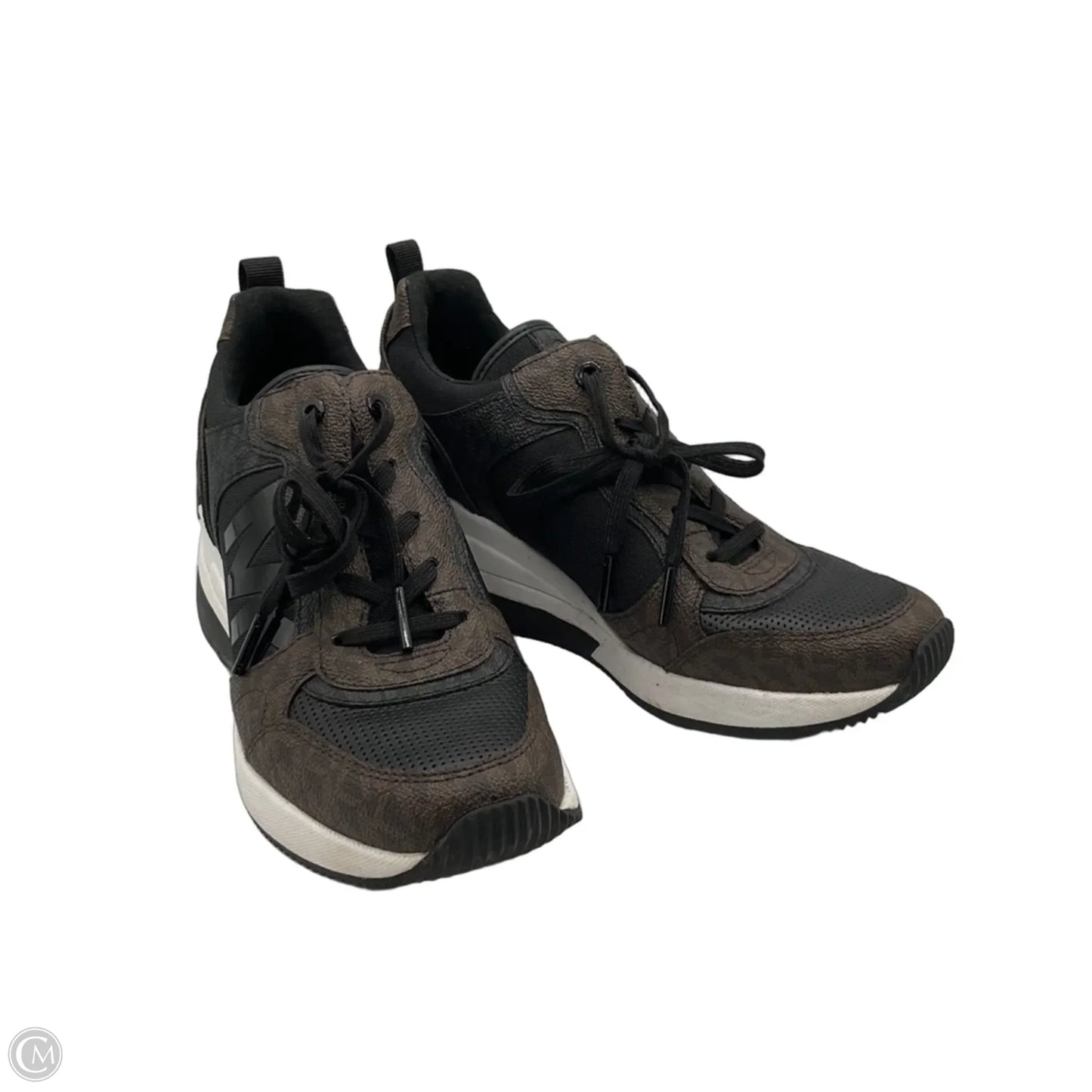 Shoes Sneakers By Michael By Michael Kors In Brown, Size: 7.5