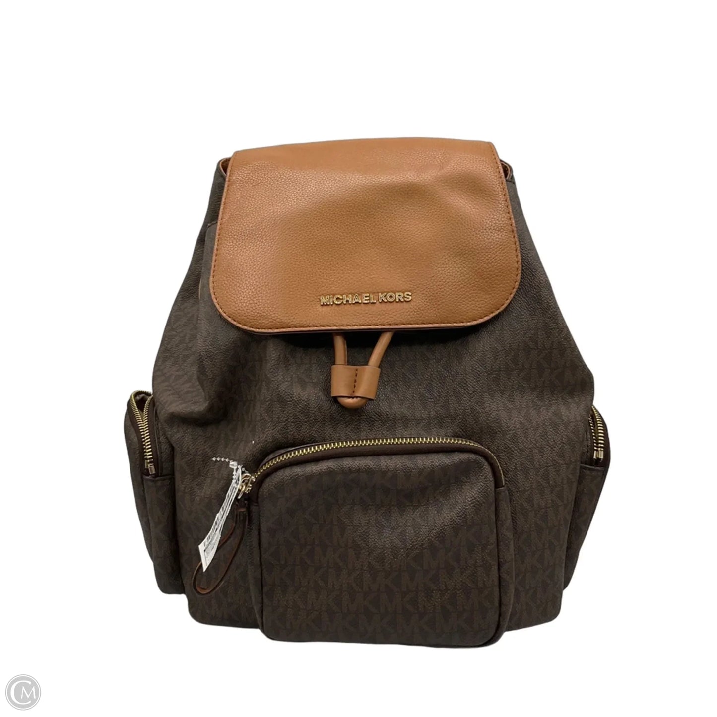 Backpack Designer By Michael Kors, Size: Medium