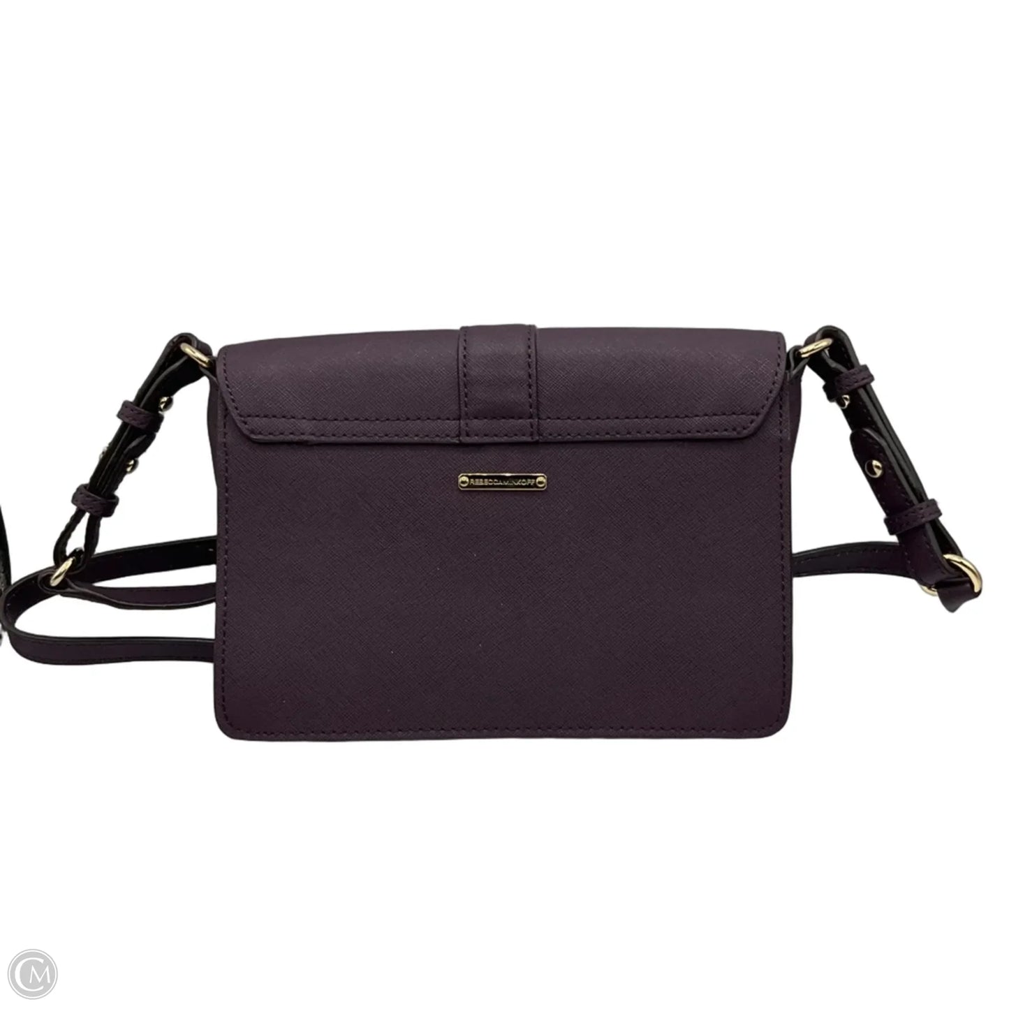 Crossbody Designer By Rebecca Minkoff, Size: Small