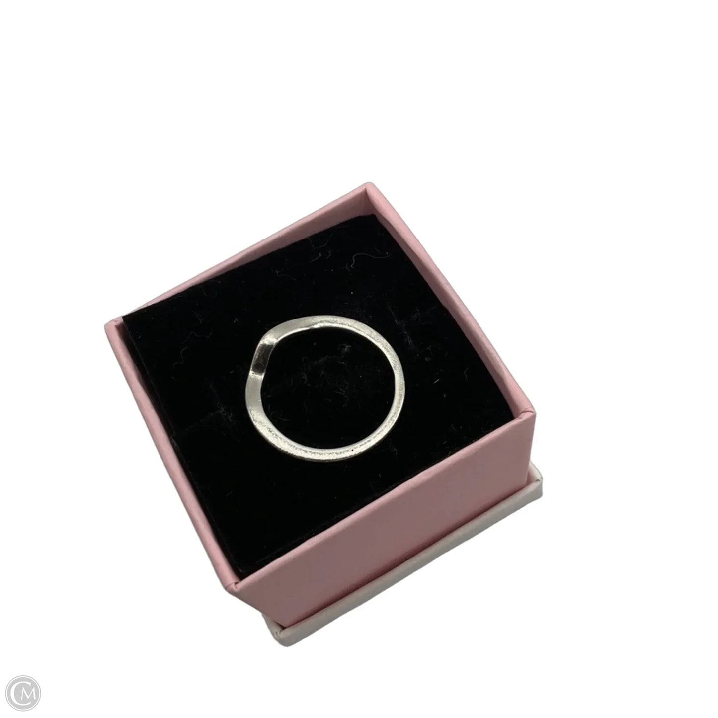 Ring Band By Pandora, Size: 8.5