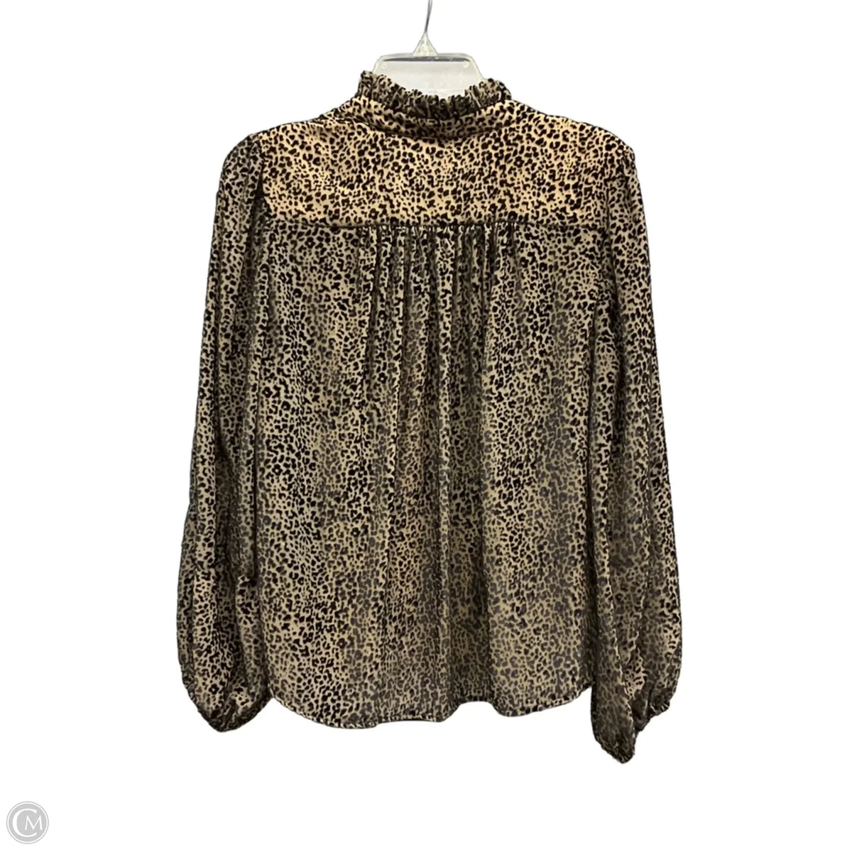 Top Long Sleeve By Anthropologie, Size: M