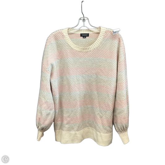 Sweater By Summersalt In Multi-colored, Size: M