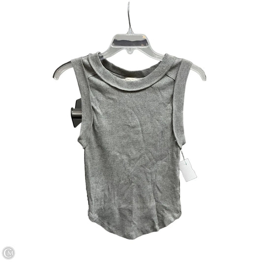 Top Sleeveless Basic By We The Free In Grey, Size: Xs
