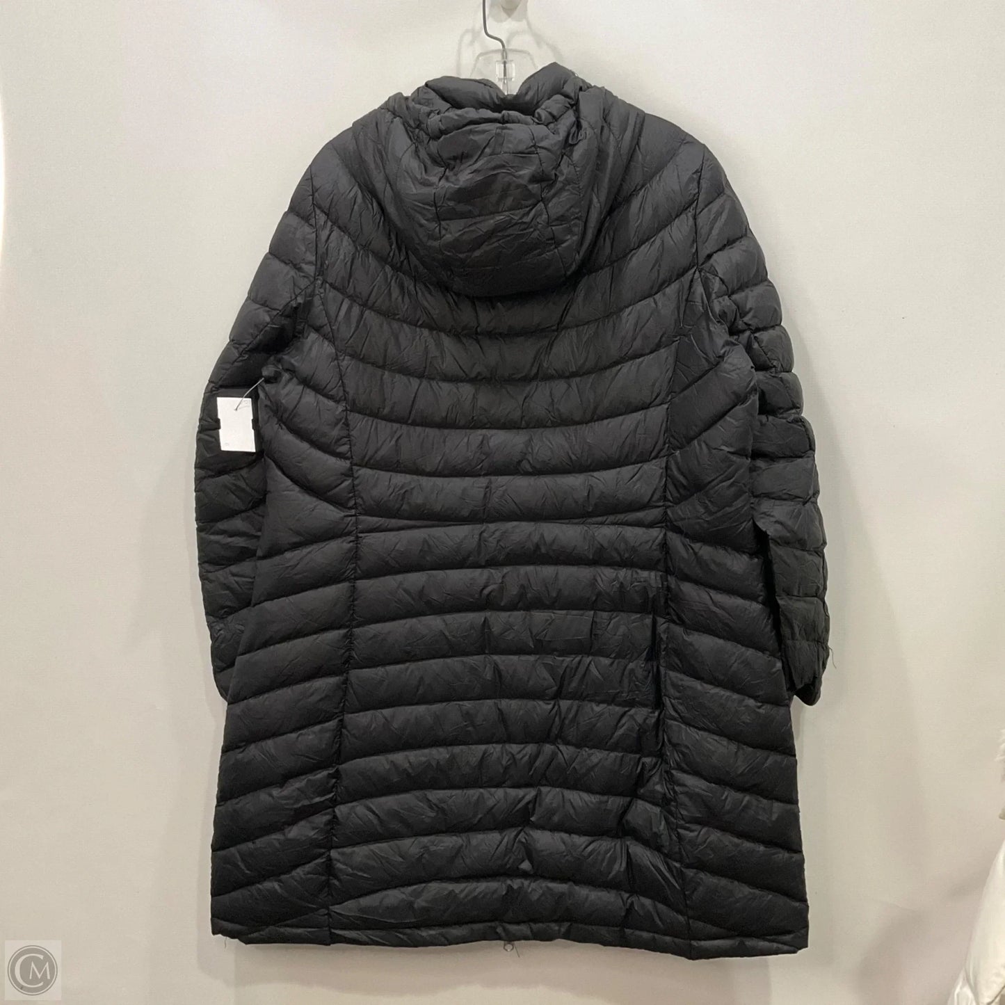 Jacket Puffer & Quilted By Michael By Michael Kors In Black, Size: Xl