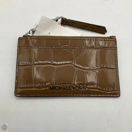 Wallet Designer By Michael Kors, Size: Small