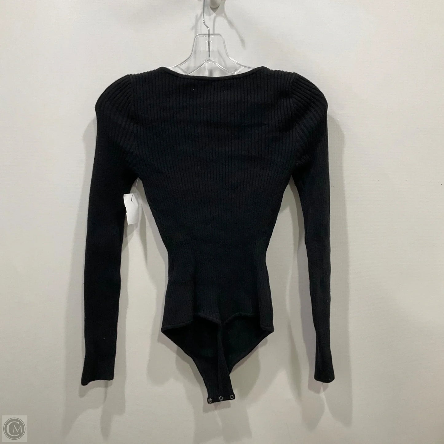 Bodysuit By Abercrombie And Fitch In Black, Size: M