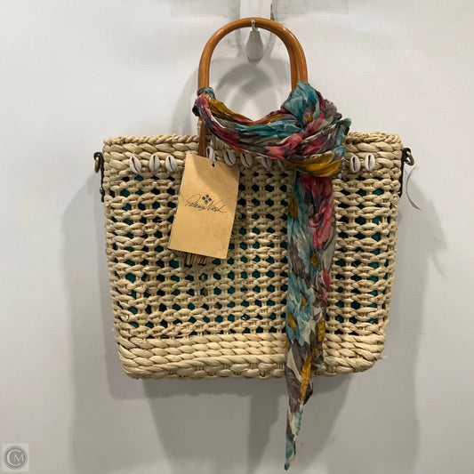 Handbag Designer By Patricia Nash, Size: Medium