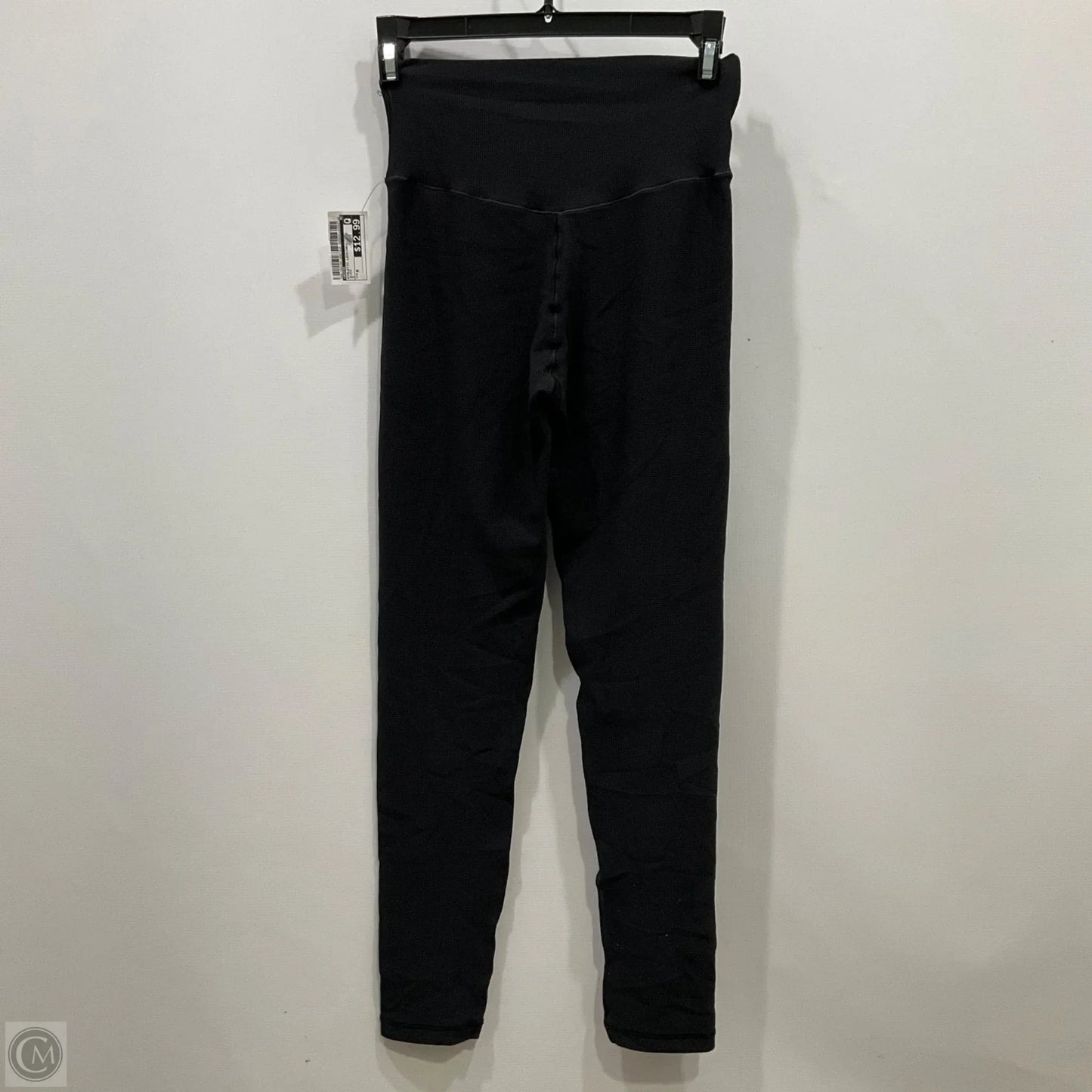 Athletic Leggings By Aerie In Black, Size: M